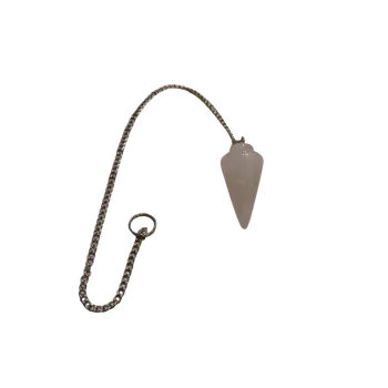 Náhrdelník Kyvadlo - Růženín (kužel)