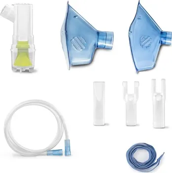 Inhalátor Sada příslušenství pro kompresorové inhalátory Norditalia