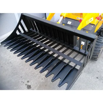 Příbor lžíce na sběr kamenů HYSOON 380