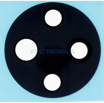 Náhradní kryt pro mobilní telefon Slíčko kamery spodní Honor 50 (NTH-AN00, NTH-NX9) černé, originální a zpět 3 Kč s ATC Clubem