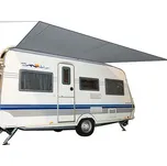 Bo-Camp TE7 Caravan Awning Travel Large…