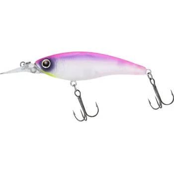 Daiwa - Wobler STEEZ Shad 60SP SR 6,3 g - 6 cm - různé barvy Barva: MATT PINK PURPLE