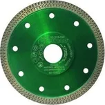 kotouč dia 125 mm KERAMIC PLUS na dlaždice, keramiku, žulu, mramor PROTECO