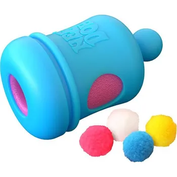 Výuková hračka Schylling NeeDoh Booper 1 ks modrá