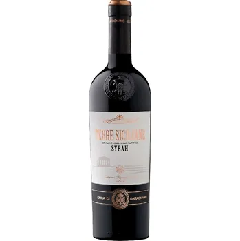 Víno Terre Siciliane Syrah IGT - Duca di Saragnano, 0,75l