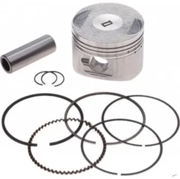 Píst motoru píst motoru komplet&nbsp;52.40/15/20.00 125CM³ 152QMI/157QMJ (GY6 125-150) 4T EURO 4