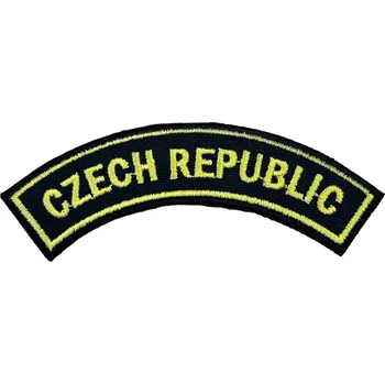 Nášivka Nášivka Czech Republic