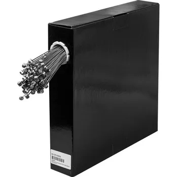 Lanko pro jízdní kolo lanko brzdové MTB 100ks BOX 1,5/750mm