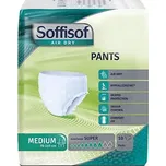 Plenkové kalhotky navlékací, vel. M, těžká inkontinence, 2000 ml, 10 ks/bal. 02849