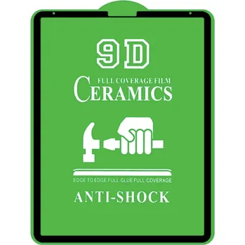 Pouzdro na tablet 9D ohebné keramické sklo pro iPad / iPad Pro / iPad Mini Typ: iPad 10,9/11