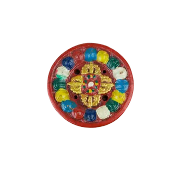 Aroma lampa Buddhistický stojánek na vonné tyčinky