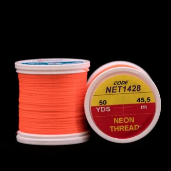 Hends Neon Thread Fire Fluo Orange