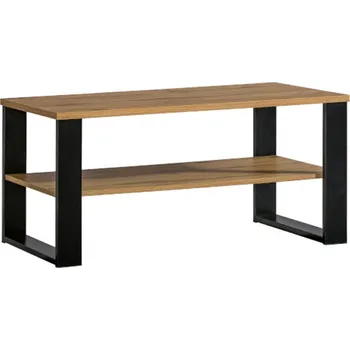 Konferenční stolek Dolmar konferenční stolek z dřevotřísky LA9 Lamelo dolm