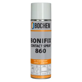 Průmyslové lepidlo BOCHEM BOCHEM Lepidlo ve spreji Bonifix 860 - 500 ml 136977
