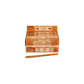Aroma lampa Vonné tyčinky - Nag Champa and Palo Santo