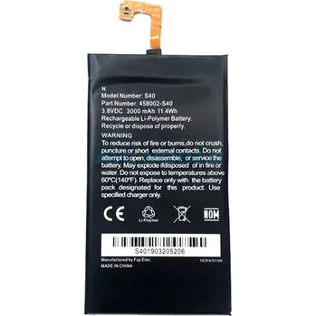 Baterie pro mobilní telefon Baterie CAT S40 3000mAh a zpět 33 Kč s ATC Clubem