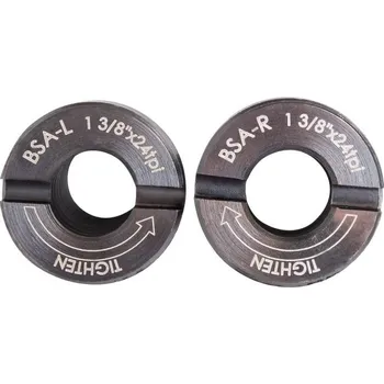 středové složení vodítka frézy UNIOR střed. složení BSA 2ks 2017