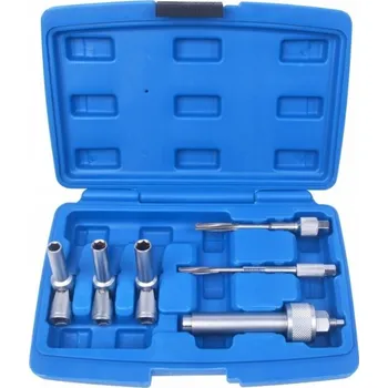 Zapalovací a žhavicí svíčka QUATROS Klíče na žhavící svíčky MERCEDES 8, 9, 10mm QS20823