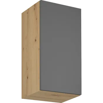 Kuchyňská skříňka LANGEN grey horní skříňka G40P/L