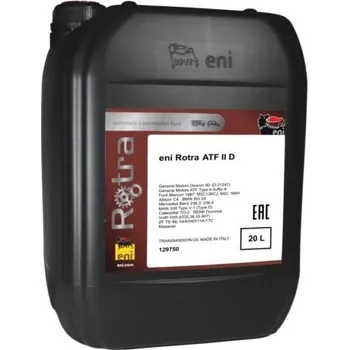 Převodový olej Eni-Agip ENI ROTRA ATF DII D 20L