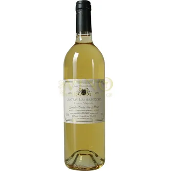 Sainte-Croix-du-Mont - Château Les Arroucats 2019 0,375L JB Audy