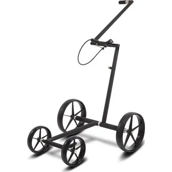 Golfový vozík Big Max e-LITE 4 elektrický vozík, černý, 27+ baterie