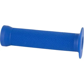 grip madla FORCE BMX130 gumová, modrá, balená