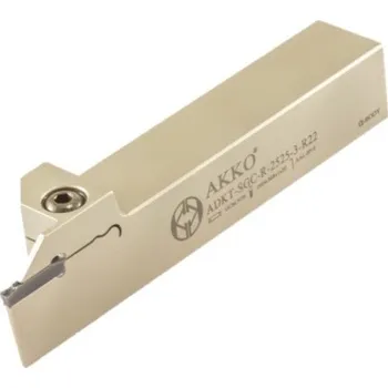 Frézka AKKO Upichovací nůž AKKO ADKT-SGC-R-1212-2-R15 M.03.01.25.10