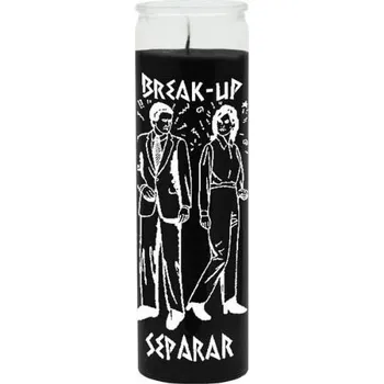 Svíčka Magická svíce - (Break up)