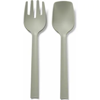 Příbor BlimPlus Příbor Paestum na servírování salátu Medium Forest