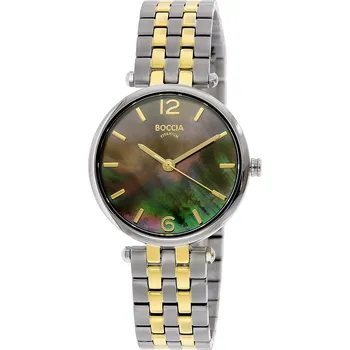 Hodinky Boccia 3339-02 Ladies Watch Titanium 30mm