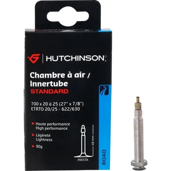 Duše na kolo duše HUTCHINSON 700x20/25 FV 48mm, krabička