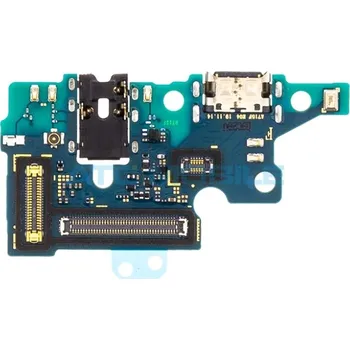 USB-C modul s AV Samsung Galaxy A71 (SM-A715F), originální - GH96-12851A a zpět 16 Kč s ATC Clubem