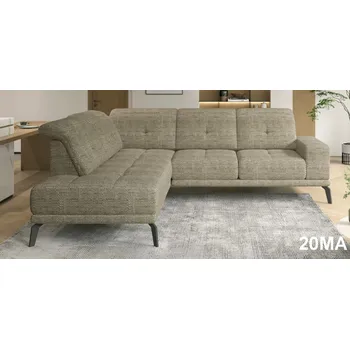 Sedací souprava Eltap rohová sedací souprava Theodore eltapmeb potahové látky: Marte 20