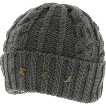 Čepice Zimní čepice B-3119 GRIS