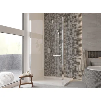 Besco ECO-N 100 cm BCEXON100CC sprchový kout Walk-in