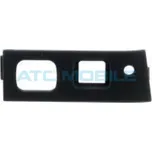 Krytka konektoru Nokia 3500 Classic šedý (Grey), originální - 9442296