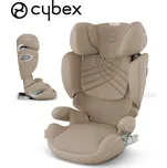 Cybex Solution T i-Fix Plus 2025 Barva: Cozy Beige