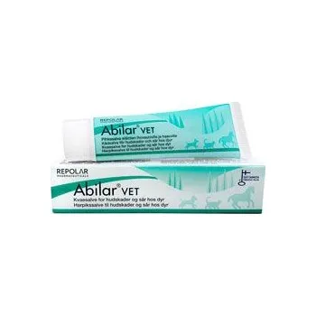 Bylinná léčivá mast Abilar VET pryskyřičná mast 30ml