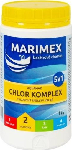 MARIMEX 11301208 Komplex 5v1 1kg