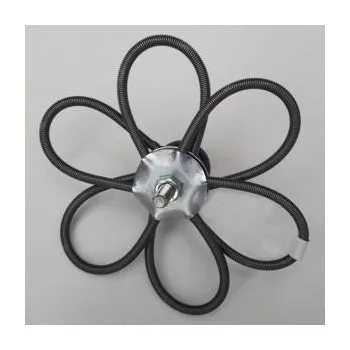 Komín Komíny CZ Komínová růžice 160-130mm M12