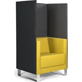 Profim Křeslo s paravánem Vancouver LITE VL1 VW MVT100V000 W