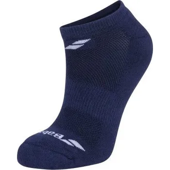 Pánské ponožky Babolat Ponožky Invisible 3 Pairs Blue (35/38)