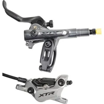 Brzda na kolo SHIMANO kot brzd-set XTR BR-M9120-KIT přední/BL-M9120 I-Spec EV bez adapt kov+chladič SMBH90SBM/1000