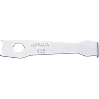 Cyklo nářadí klíč na matice převodníků UNIOR