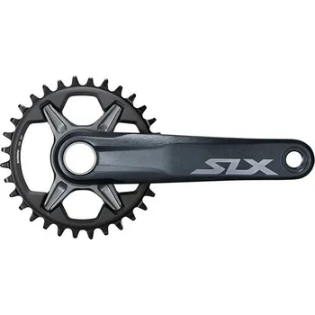 Klika na kolo SHIMANO kliky SLX FCM7100 integr.klika 1x12 175 mm,34zubů,bez BB misek ř.l.52 mm bal,doprava od 79,-