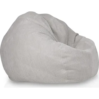 Sedací pytel Sedací Vak, křeslo SAKWA bíla E1: SZ83