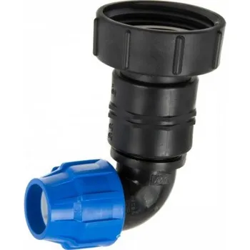 Koleno S100x8 X 40mm Kontejner Ibc Mauzer MZR 59558