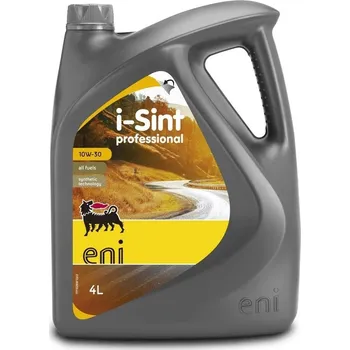 Motorový olej Eni-Agip ENI I-SINT PROF. 10W-30 4L
