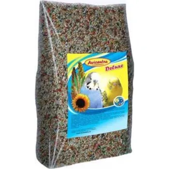 Krmivo pro ptáka Krmivo pro andulky delux (500g)